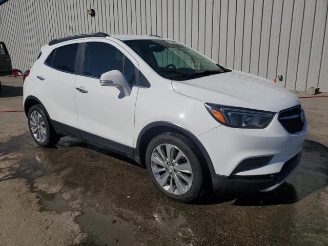 Vin: kl4cjasb5hb171304, lot: 47960335, buick encore preferred 20174