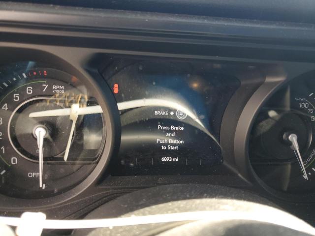 2024 JEEP WRANGLER 4 1C4RJXN69RW205448