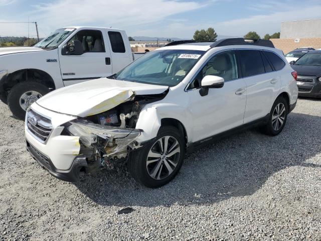 Vin: 4s4bsanc6k3286185, lot: 49186275, subaru outback 2.5i limited 2019 img_1