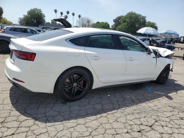 Vin: waufncf59ja093738, lot: 49512935, audi a5 prestige s-line 20183