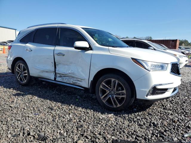 2017 ACURA MDX ADVANC - 5FRYD3H84HB006169