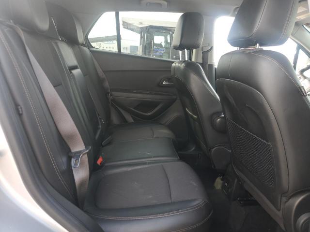 2017 CHEVROLET TRAX 1LT - KL7CJLSB6HB193987