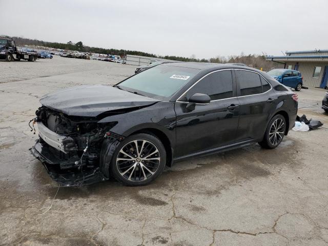 Vin: 4t1m11akxlu509221, lot: 48463645, toyota camry se 2020 img_1