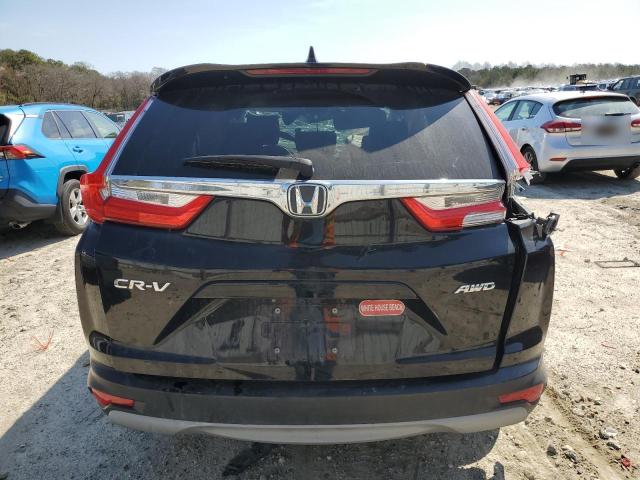 2017 HONDA CR-V EXL - 2HKRW2H85HH630445