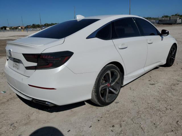 Vin: 1hgcv1f34ka133509, lot: 49618695, honda accord sport 20193