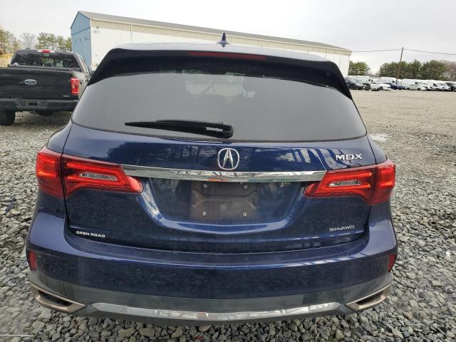 2020 ACURA MDX TECHNO - 5J8YD4H50LL010949