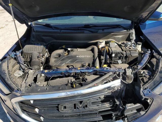 2019 GMC TERRAIN SL - 3GKALTEV6KL355704