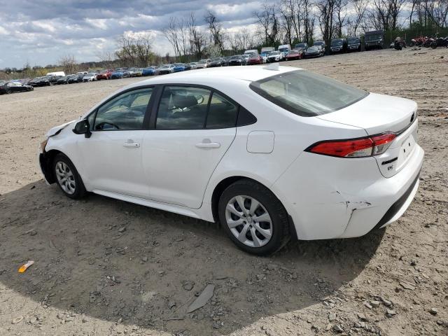 Vin: jtdepmae2n3021425, lot: 51023945, toyota corolla le 20222