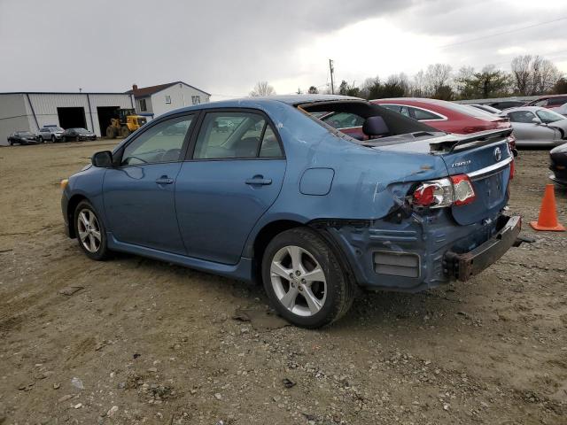 Vin: 5yfbu4ee2dp121634, lot: 50365925, toyota corolla base 20132