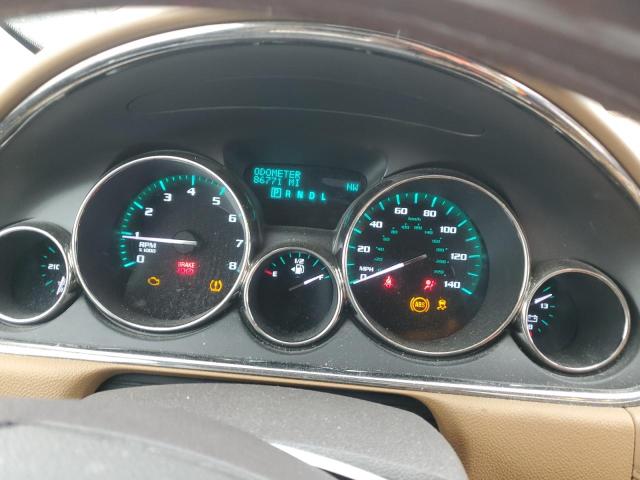 2017 BUICK ENCLAVE - 5GAKRCKD6HJ140626
