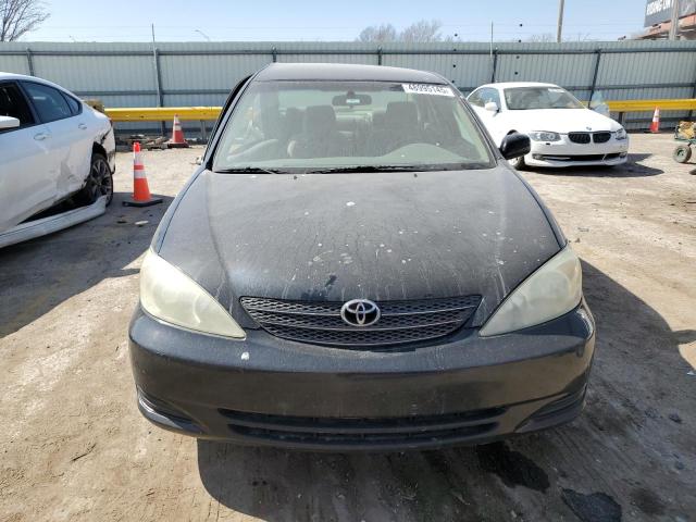 2002 TOYOTA CAMRY LE #3287802090
