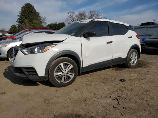NISSAN KICKS S
