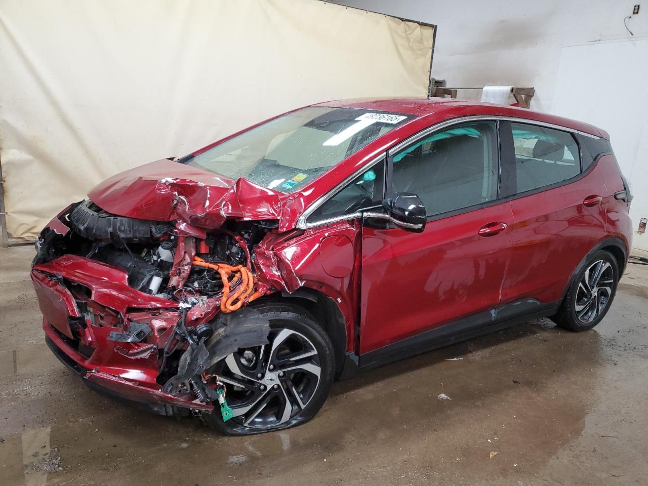 CHEVROLET BOLT EV 2LT