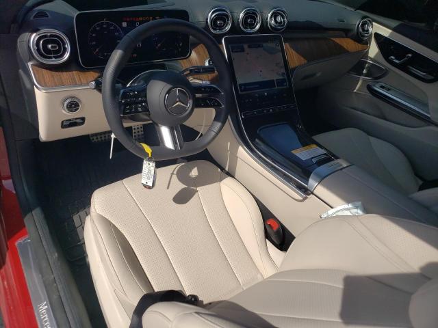 2024 MERCEDES-BENZ CLE 450 4M W1KMJ6BB0RF021432