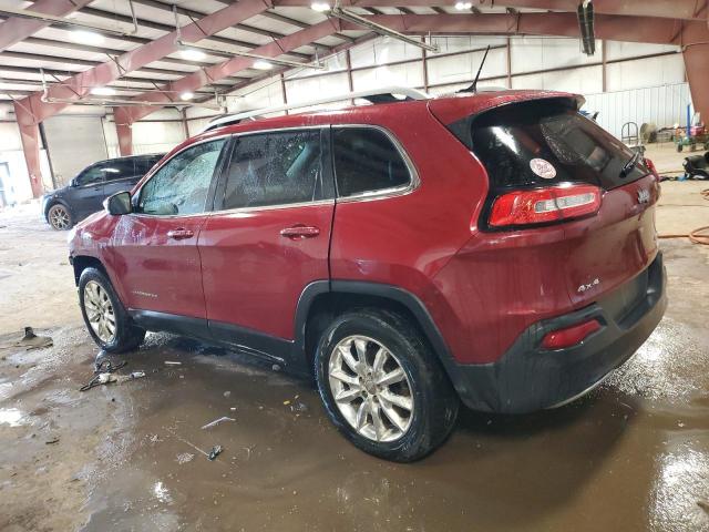 Vin: 1c4pjmdb0ew242953, lot: 47813875, jeep grand cher limited 20142