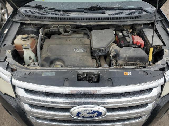 2011 FORD EDGE SEL - 2FMDK4JC2BBB67078