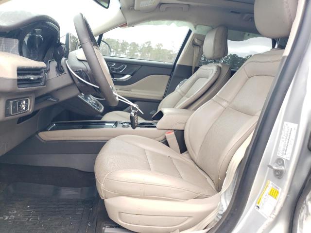 2020 LINCOLN CORSAIR - 5LMCJ1C93LUL01524