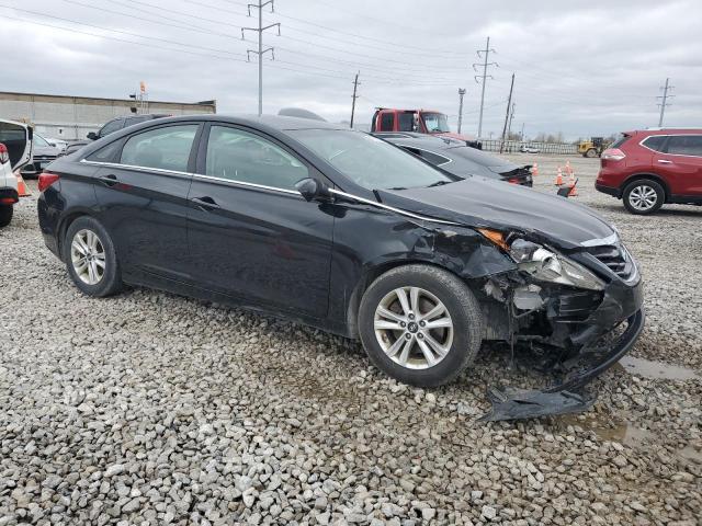 Vin: 5npeb4acxdh804461, lot: 50512405, hyundai sonata gls 20134