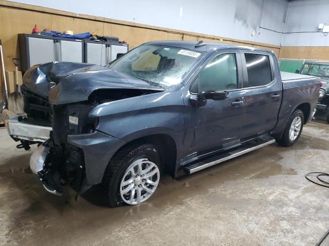 CHEVROLET SILVERADO