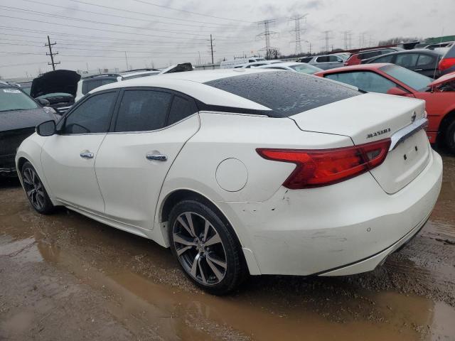 2016 NISSAN MAXIMA 3.5 - 1N4AA6AP0GC379161