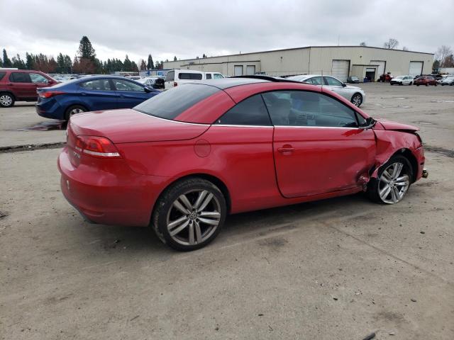Vin: wvwfw8ah6dv006910, lot: 48490965, volkswagen eos lux 20133
