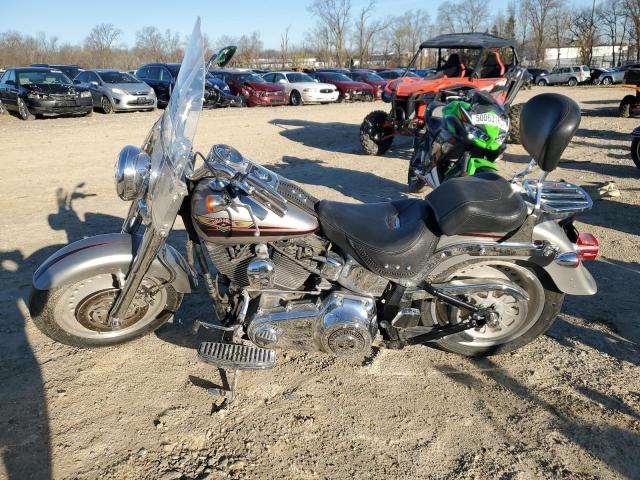 2007 HARLEY-DAVIDSON FLSTF 1HD1BX5137Y097049