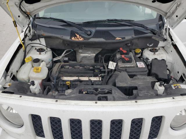 2016 JEEP PATRIOT LA 1C4NJPFA6GD550771