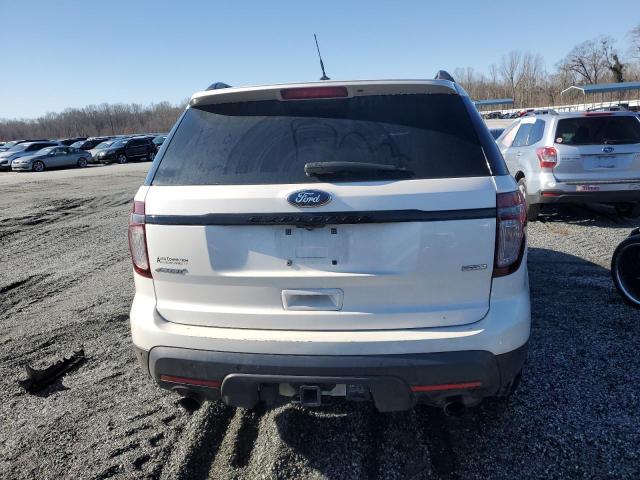 2015 FORD EXPLORER S - 1FM5K8GT9FGB71422
