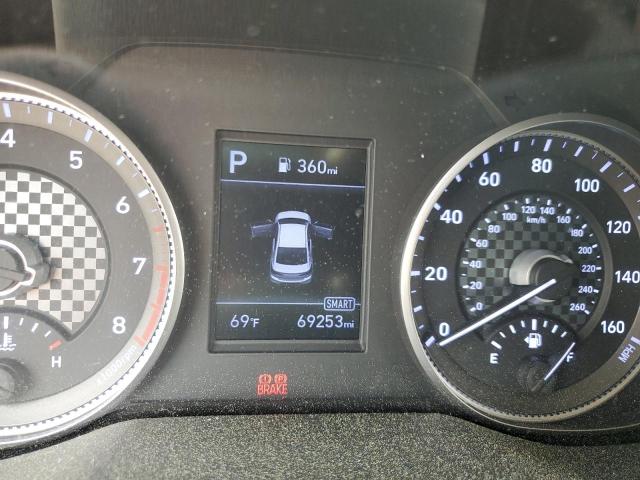2019 HYUNDAI ELANTRA SE - 5NPD84LF0KH456250
