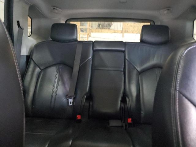 2016 CADILLAC SRX LUXURY - 3GYFNEE33GS512604