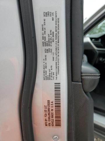 2021 JEEP GRAND CHER - 1C4RJJBG3M8126008