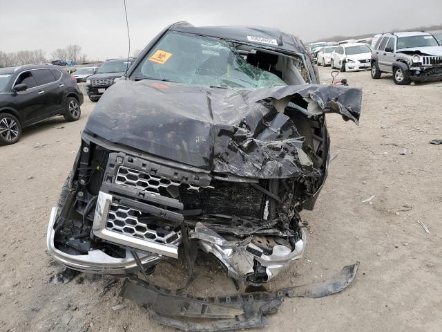 2015 CHEVROLET SILVERADO - 3GCUKREC5FG393923