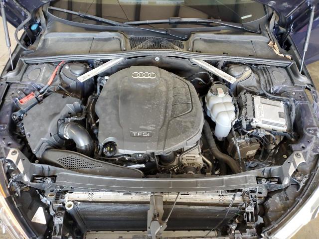2019 AUDI A4 PREMIUM - WAUHMAF40KN015740