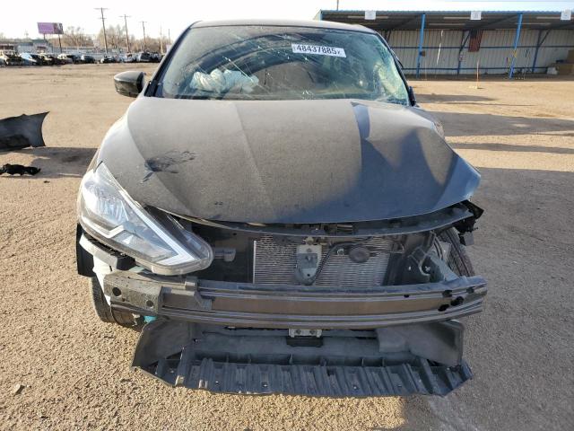 2017 NISSAN SENTRA S - 3N1AB7AP1HY345027