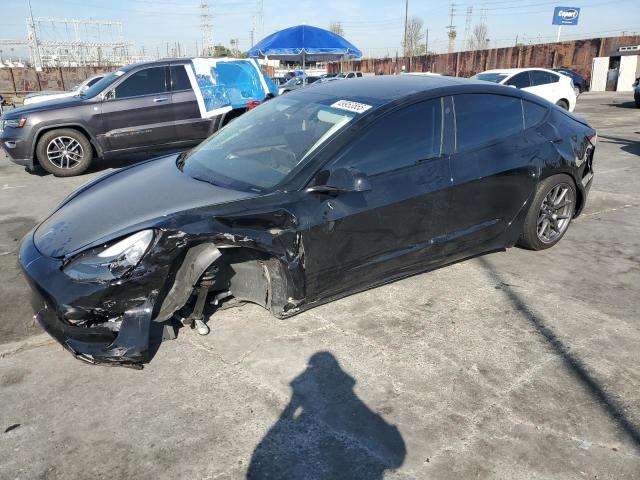 Vin: 5yj3e1ea6pf546643, lot: 49953555, tesla model 3 2023 img_1
