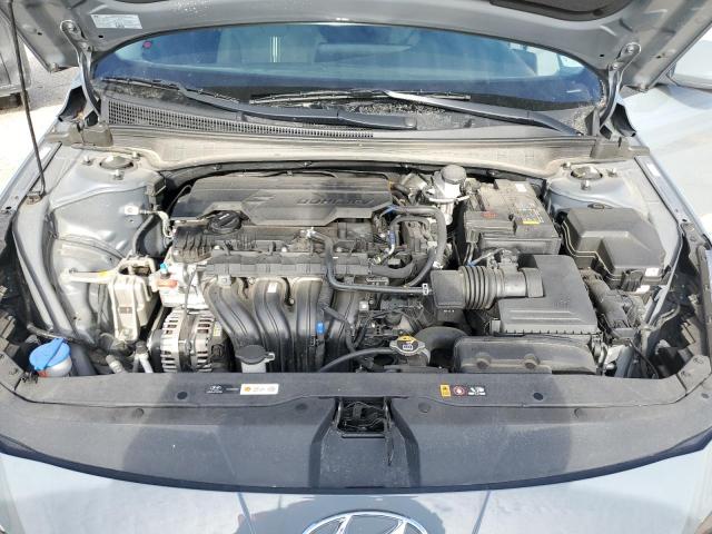 2022 HYUNDAI ELANTRA SE - KMHLM4AGXNU283863