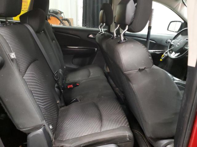 2016 DODGE JOURNEY SX - 3C4PDDBG6GT190002