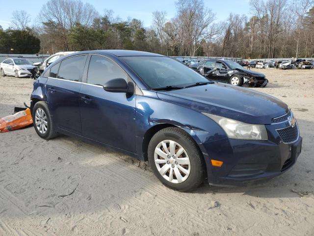 Vin: 1g1pf5s95b7105240, lot: 47857445, chevrolet cruze lt 20114