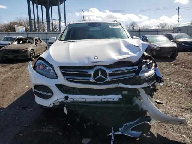 2017 MERCEDES-BENZ GLE 350 - 4JGDA5JB7HA893670
