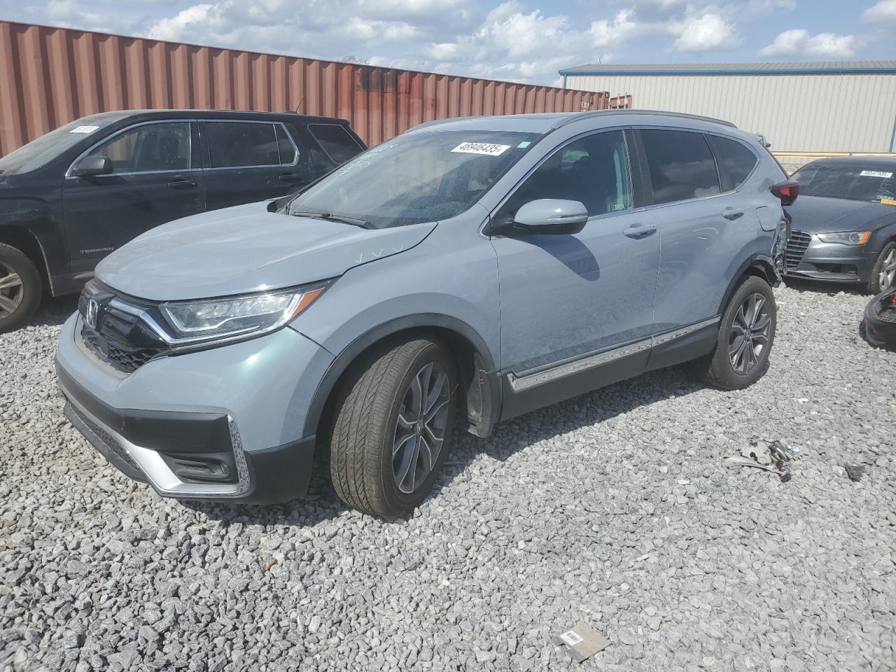 HONDA CR-V TOURING