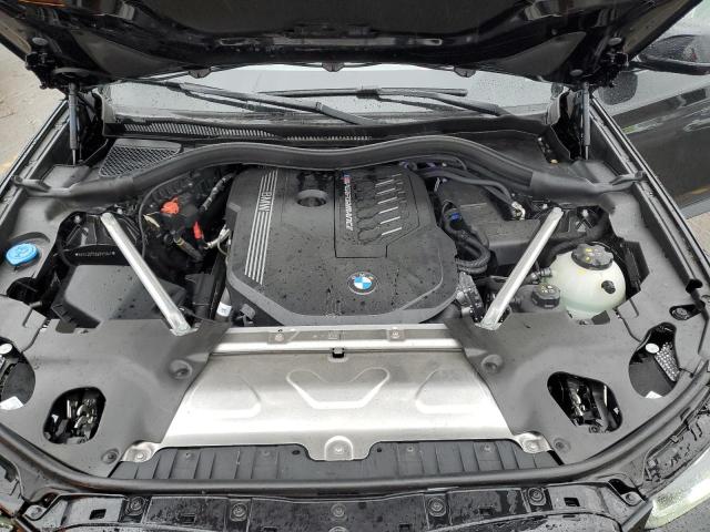 2025 BMW X4 M40I - 5UX43DT05S9Y11141