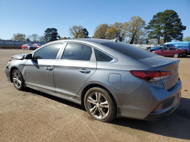 Vin: 5npe34af6jh627605, lot: 49632315, hyundai sonata sport 20182