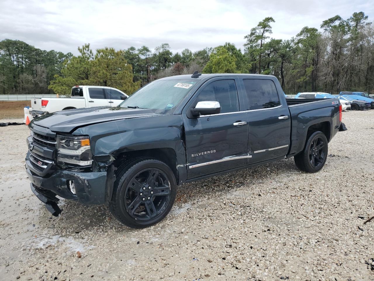 CHEVROLET SILVERADO K1500 LTZ