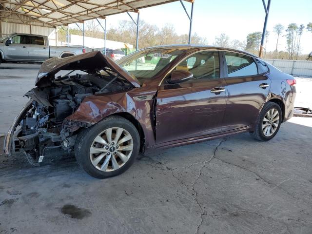 5XXGT4L35HG153499 2017 KIA OPTIMA