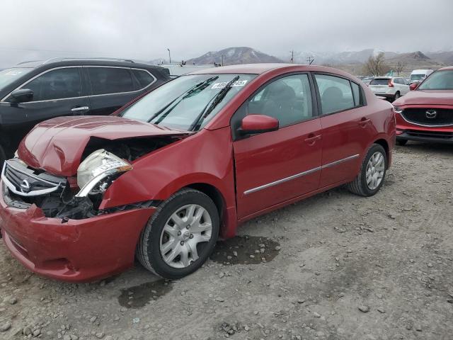 NISSAN SENTRA 2.0