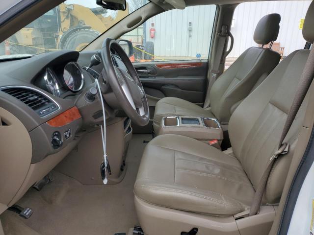 2015 CHRYSLER TOWN & COU - 2C4RC1BG7FR673364