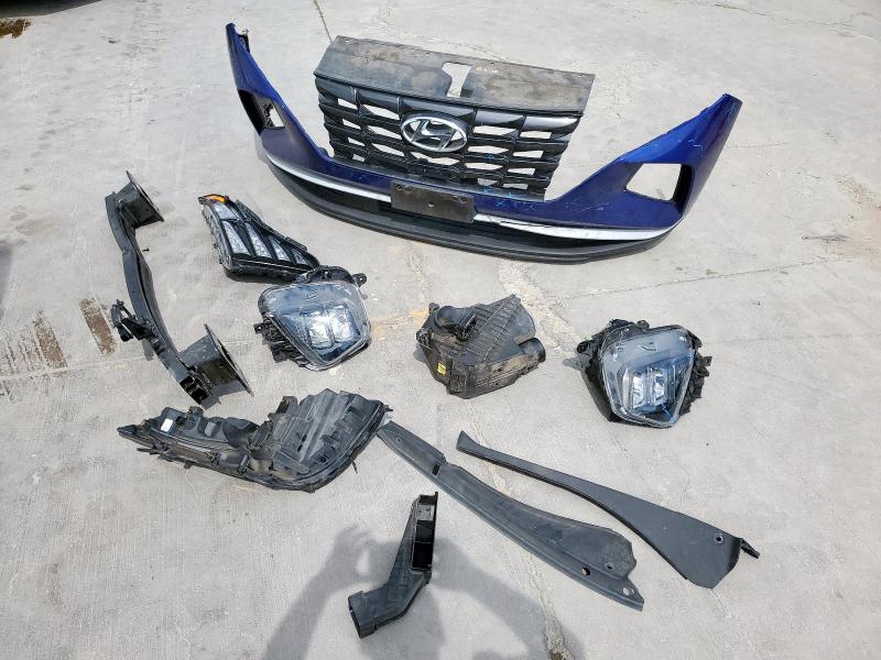 2022 HYUNDAI TUCSON SEL - 5NMJB3AE0NH042590