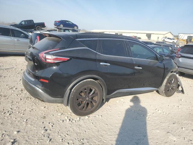 Vin: 5n1az2mgxhn141116, lot: 50986995, nissan murano s 20173