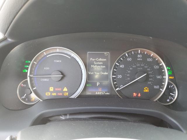 2019 LEXUS RX 450H L JTJDGKCA1K2007282