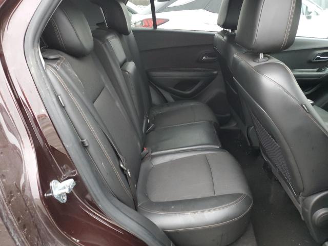 2021 CHEVROLET TRAX 1LT - KL7CJPSM1MB374725
